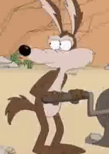 Wile E. Coyote