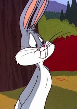 Bugs Bunny