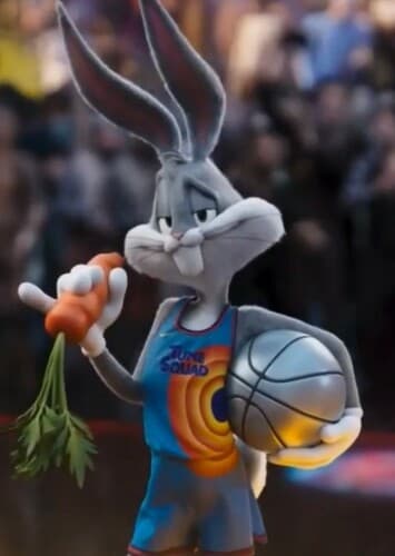 Bugs Bunny