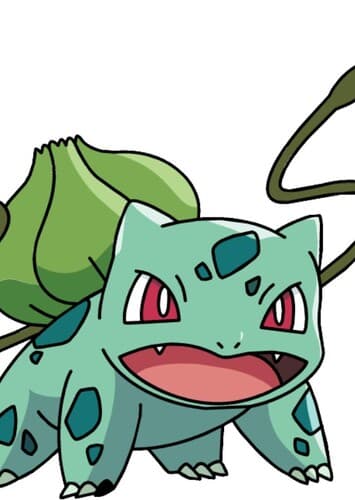 Bulbasaur