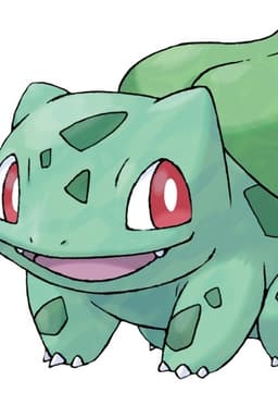 Bulbasaur