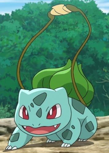 Bulbasaur