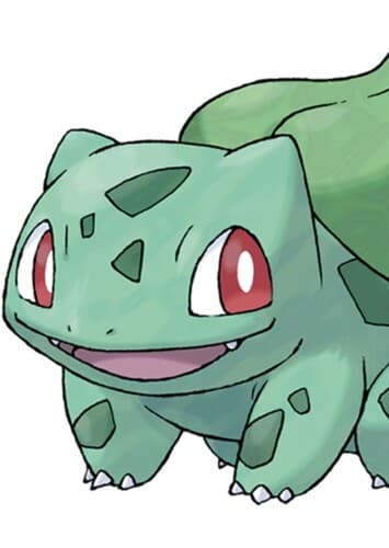 Bulbasaur