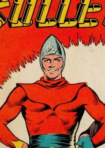 Bulletman