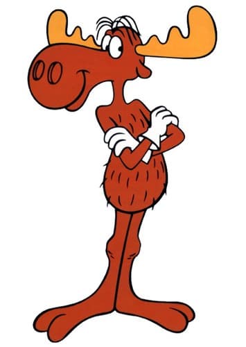 Bullwinkle (voice)