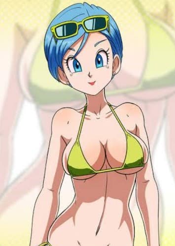 Bulma Briefs