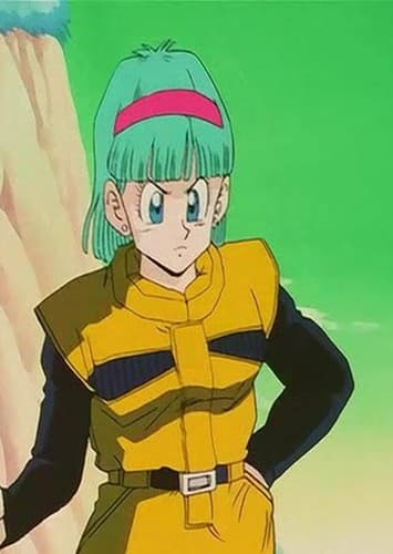 Bulma (DBZ)