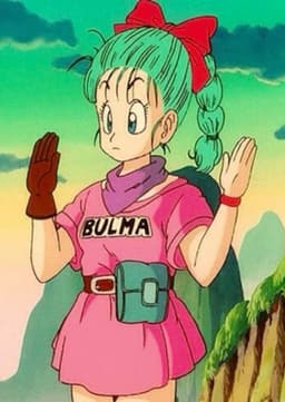 Bulma jeune