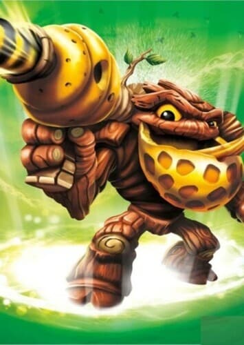 Bumble Blast (JP Dub)