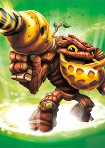 Bumble Blast (Modern)