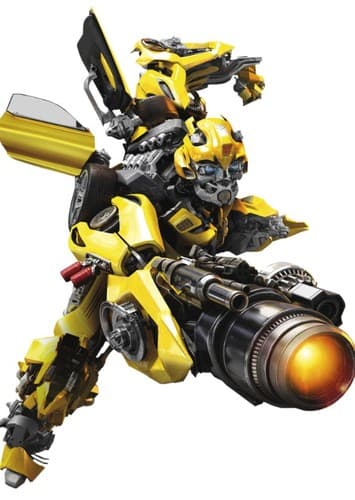 Bumblebee / Goldbug