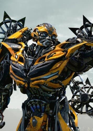 Bumblebee, Voz