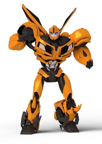 Bumblebee (Aligned)