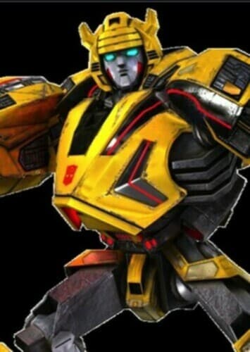 Bumblebee Cybertron