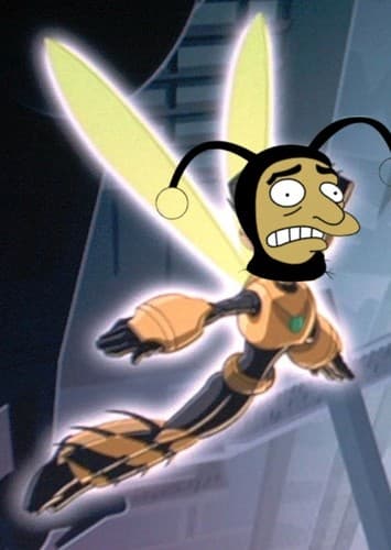 Bumblebee Man