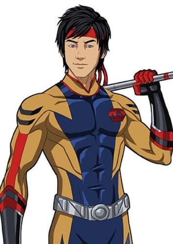 Bunjiro "Bunji" Bennett