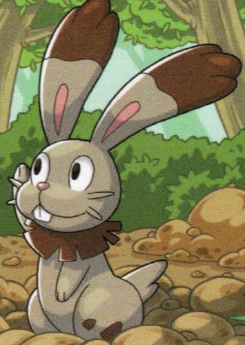 Bunnelby / ホルビー