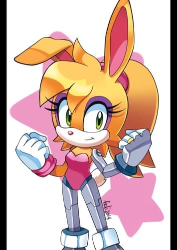 Bunnie Rabbot