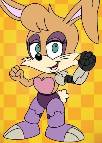 Bunnie Rabbot