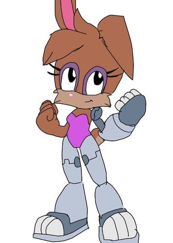 Bunnie Rabbot