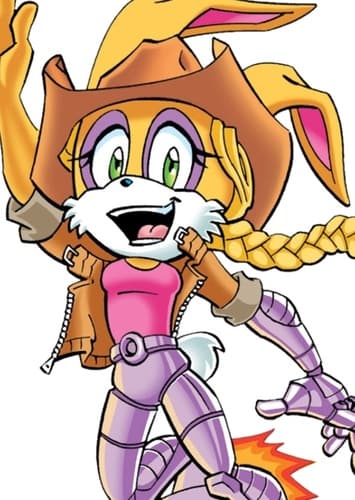 Bunnie Rabbot