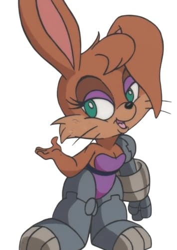 Bunnie Rabbot