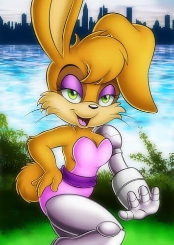 Bunnie Rabbot