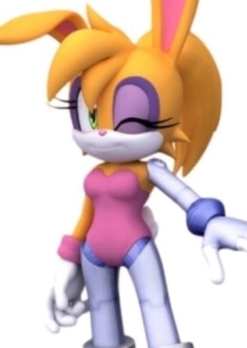 Bunnie Rabbot-D’Coolette