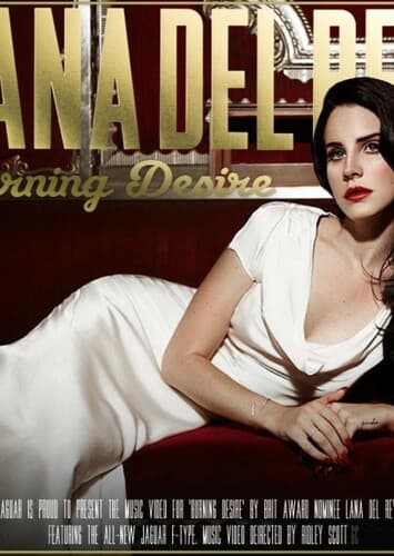 Burning Desire