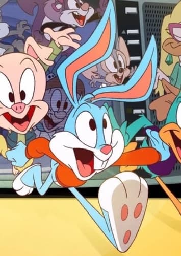 Buster Bunny