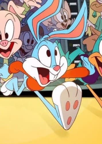 Buster Bunny
