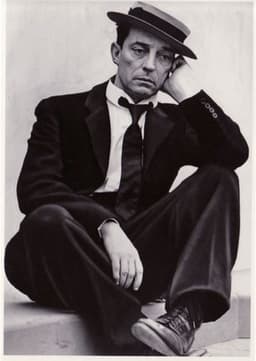 Buster Keaton