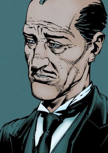 Alfred Pennyworth