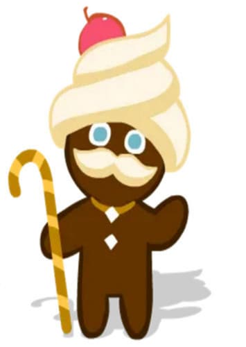 Buttercream Choco Cookie