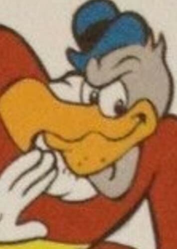 Buzz Buzzard (File Images)