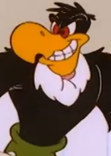 Buzz Buzzard (voice)