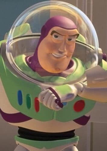 Buzz Lightyear