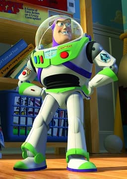 Buzz Lightyear