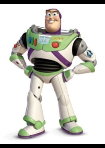 Buzz Lightyear