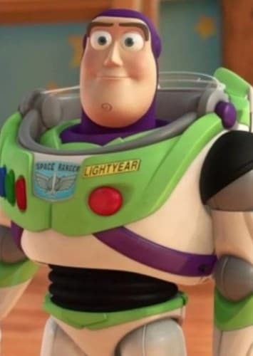 Buzz Lightyear