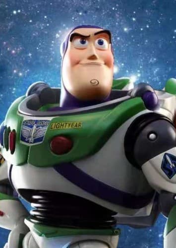 Buzz Lightyear