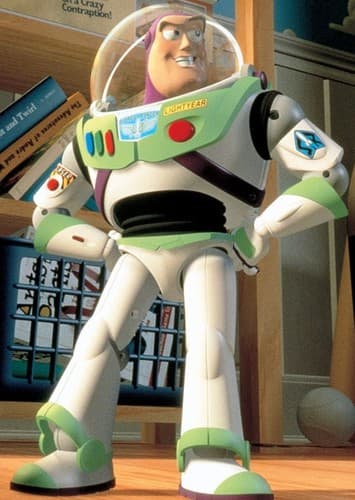 Buzz Lightyear