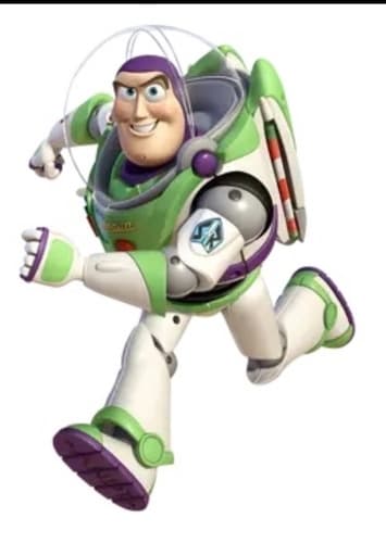 Buzz Lightyear