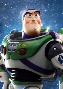 Buzz Lightyear