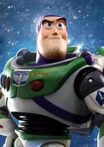 Buzz Lightyear
