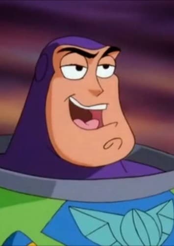 Buzz Lightyear