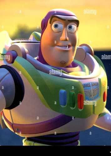 Buzz Lightyear