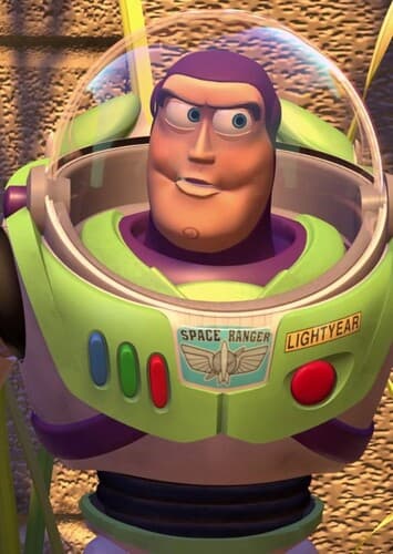 Buzz Lightyear