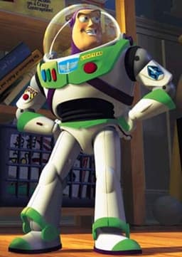 Buzz Lightyear