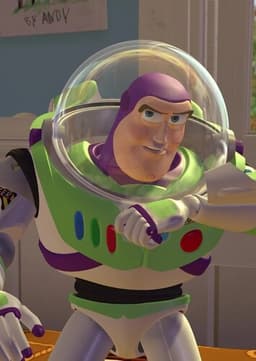 Buzz Lightyear